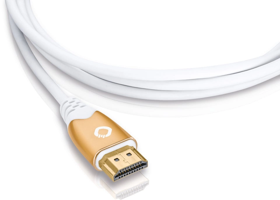 Slim Version HDMI Kabel 2,50 m (D1C42521)