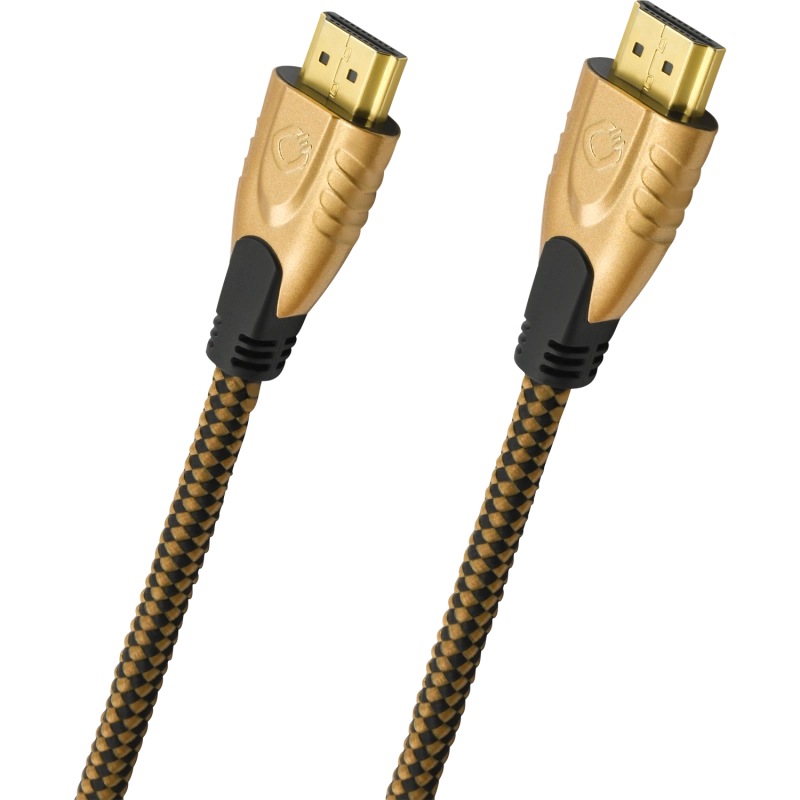 High-Speed-HDMI®-Kabel mit Ethernet SCREEN MAGIC MAX 1,2m