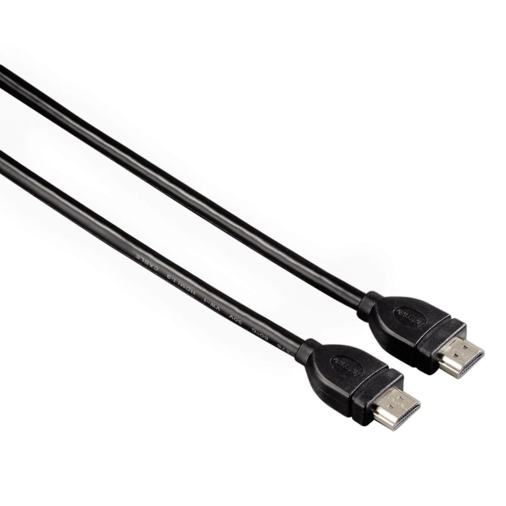 High Speed HDMI™-Kabel, Ethernet, geschirmt, 3,00 m (00039670)