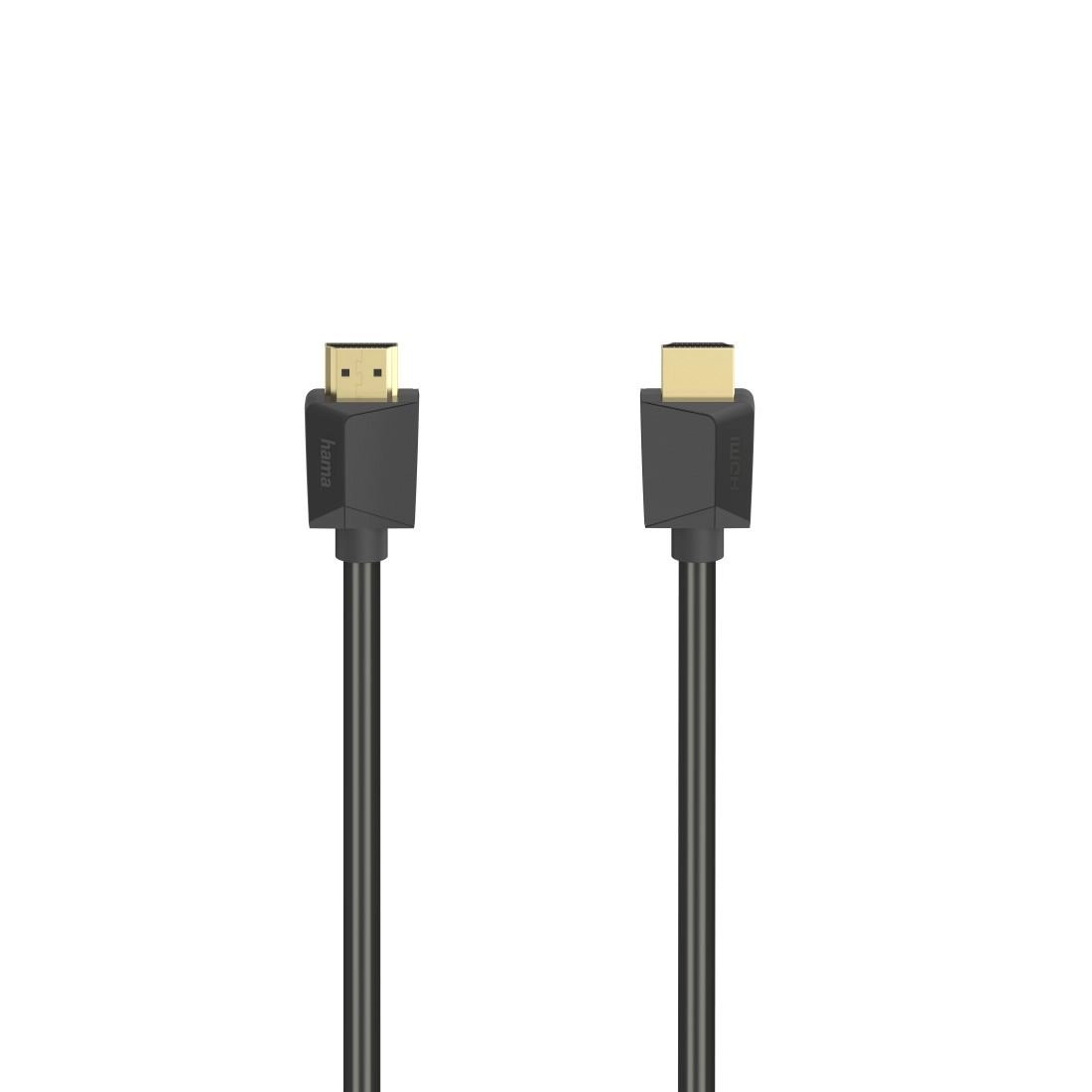 High Speed HDMI™-Kabel, Ultra-HD 4K, Ethernet, 5,00 m (00200704)