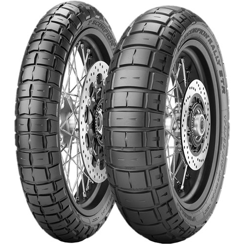 130/80R17*V M/C SCO RALLY STR 65V RM+S