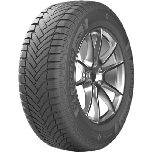 195/65R15*H ALPIN 6 91H