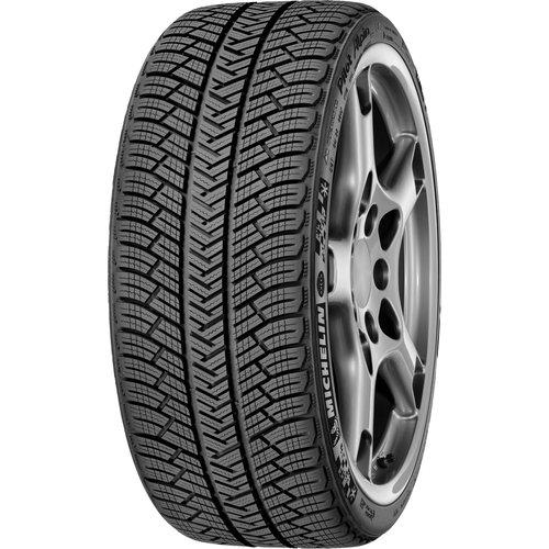 285/35R20*W PILOT ALPIN PA4 104W XL