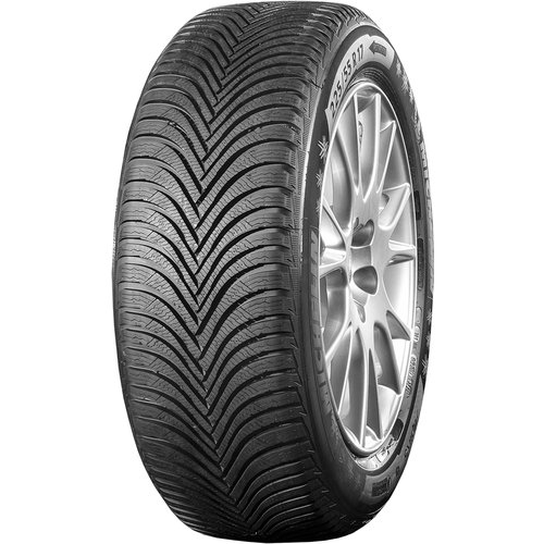 225/55R17*H ALPIN 5 97H AO