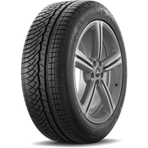 235/55R18*V TL PILOT ALPIN PA4 104V EL