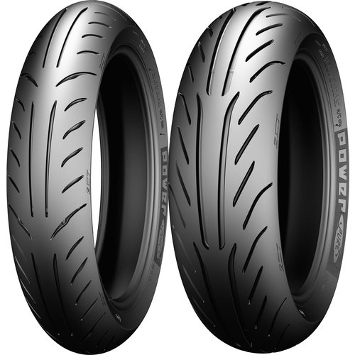 120/70-13*P TL M/C POWER PURE SC 53P F