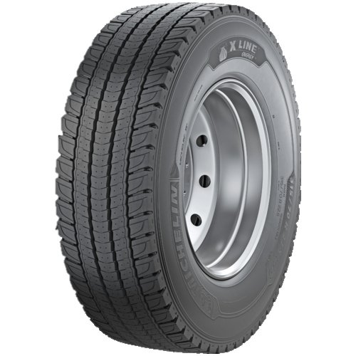 315/80R22.5*L X LINE EN. D 156/150LM+S