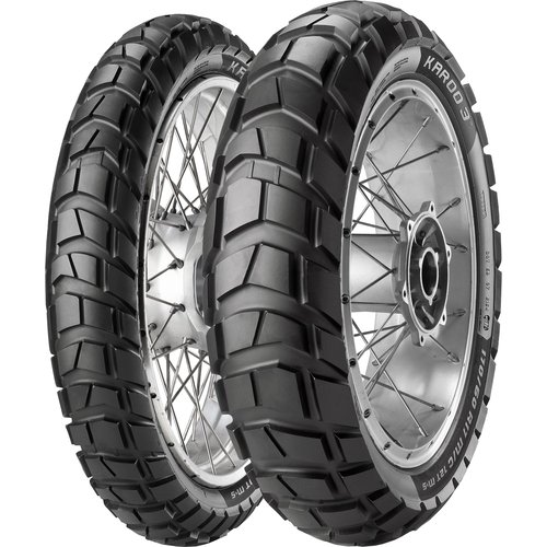 170/60R17*T TL M/C KAROO 3 72T