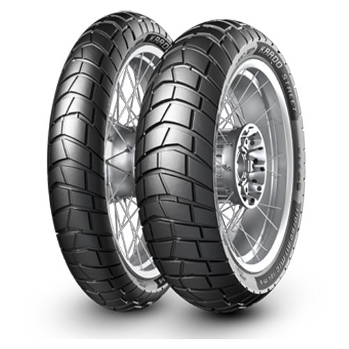 150/70R18*V M/C KAROO STREET 70V R M+S