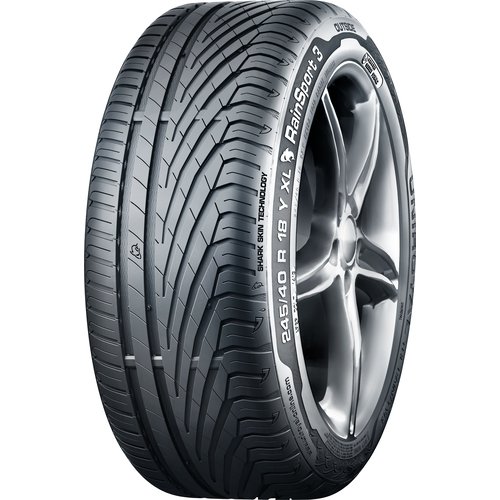 225/40R18*W RAINSPORT 3 92W FR XL SSR