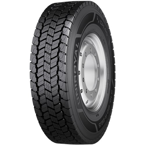 215/75R17.5*M DH40 126/124M 3PMSF