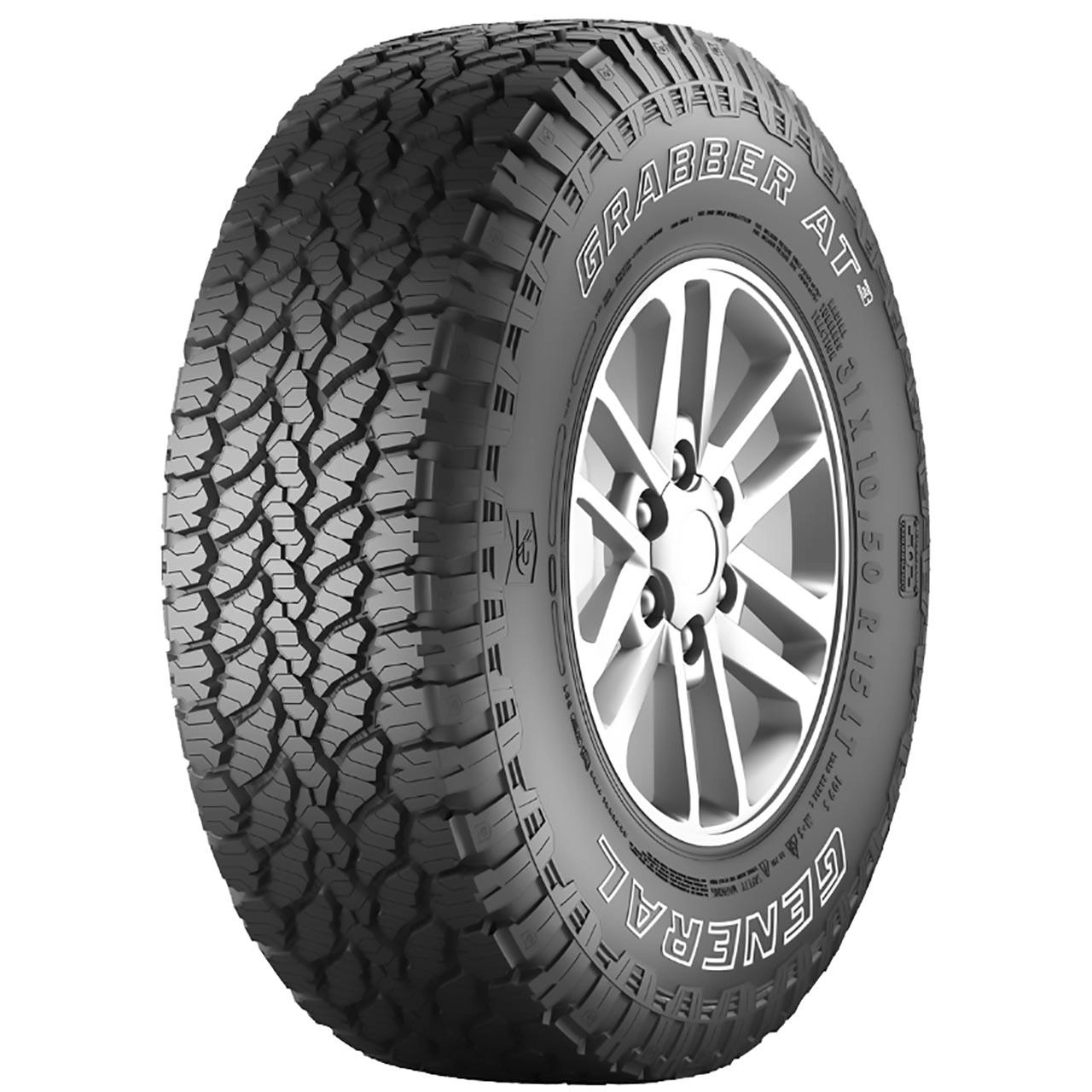 275/40R20*H GRABBER AT3 106H FR XL