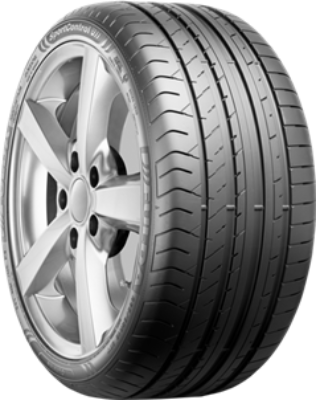 255/45R18*Y SPORTCONTROL 2 103Y XL