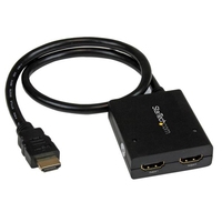 4K HDMI 2-PORT VIDEO SPLITTER