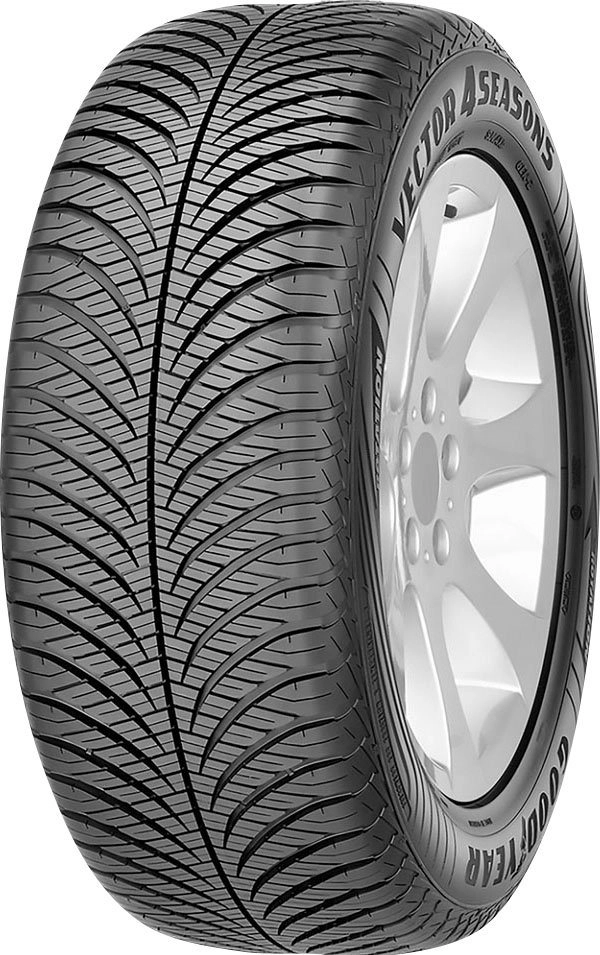 225/45R17*V VECTOR 4SEASONS 2 94VXL AO