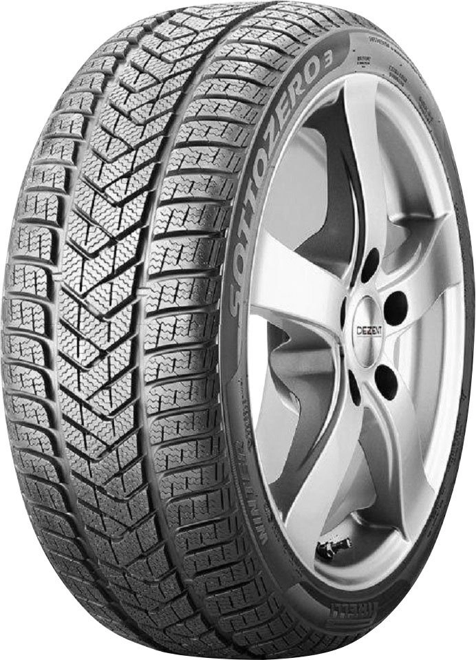 235/55R17*H TL WINTER SOTTOZERO 3 99H