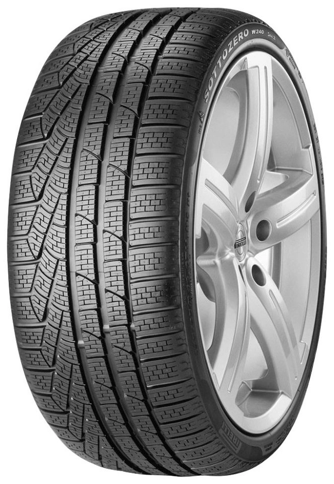 285/30R19*V W240 SOTTOZERO 2 98V XL