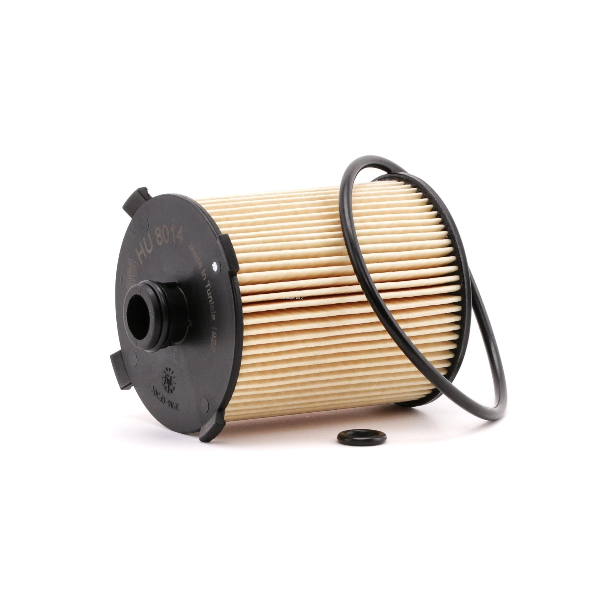 MANN-FILTER Ölfilter VOLVO HU 8014 z 31372212,32140029 Motorölfilter,Filter für Öl