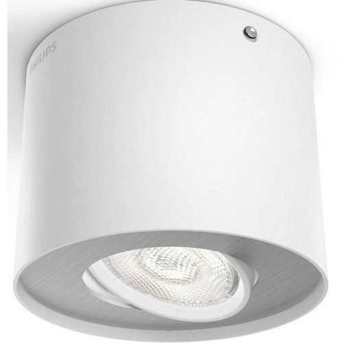Philips myLiving LED Spot Phase 1flg. 533003116, 500lm, weiss