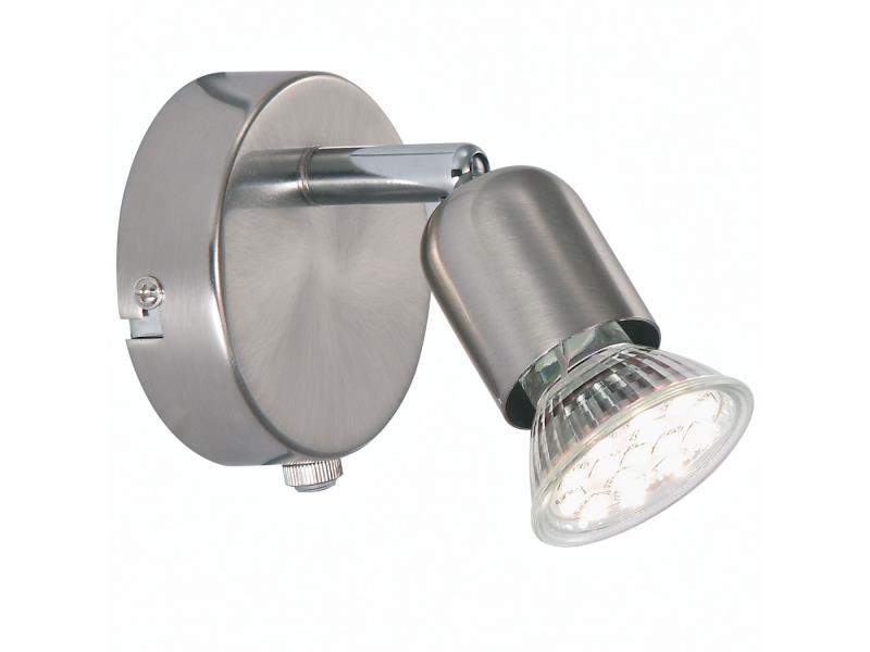 Nordlux Avenue LED Wandspot Geb. Stahl