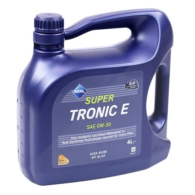 Aral  4 L SuperTronic E 0W-30  154FEE