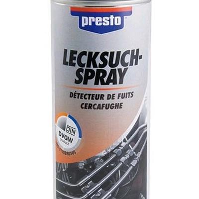 Presto  1x 300ml Lecksuch-Spray  157219