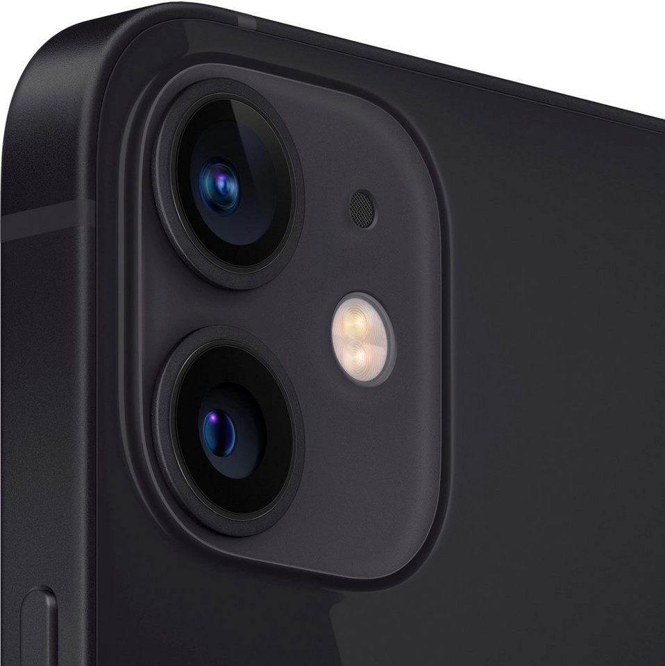 iPhone 12 mini 64GB schwarz -Apple Sonderposten Deal- refurbished