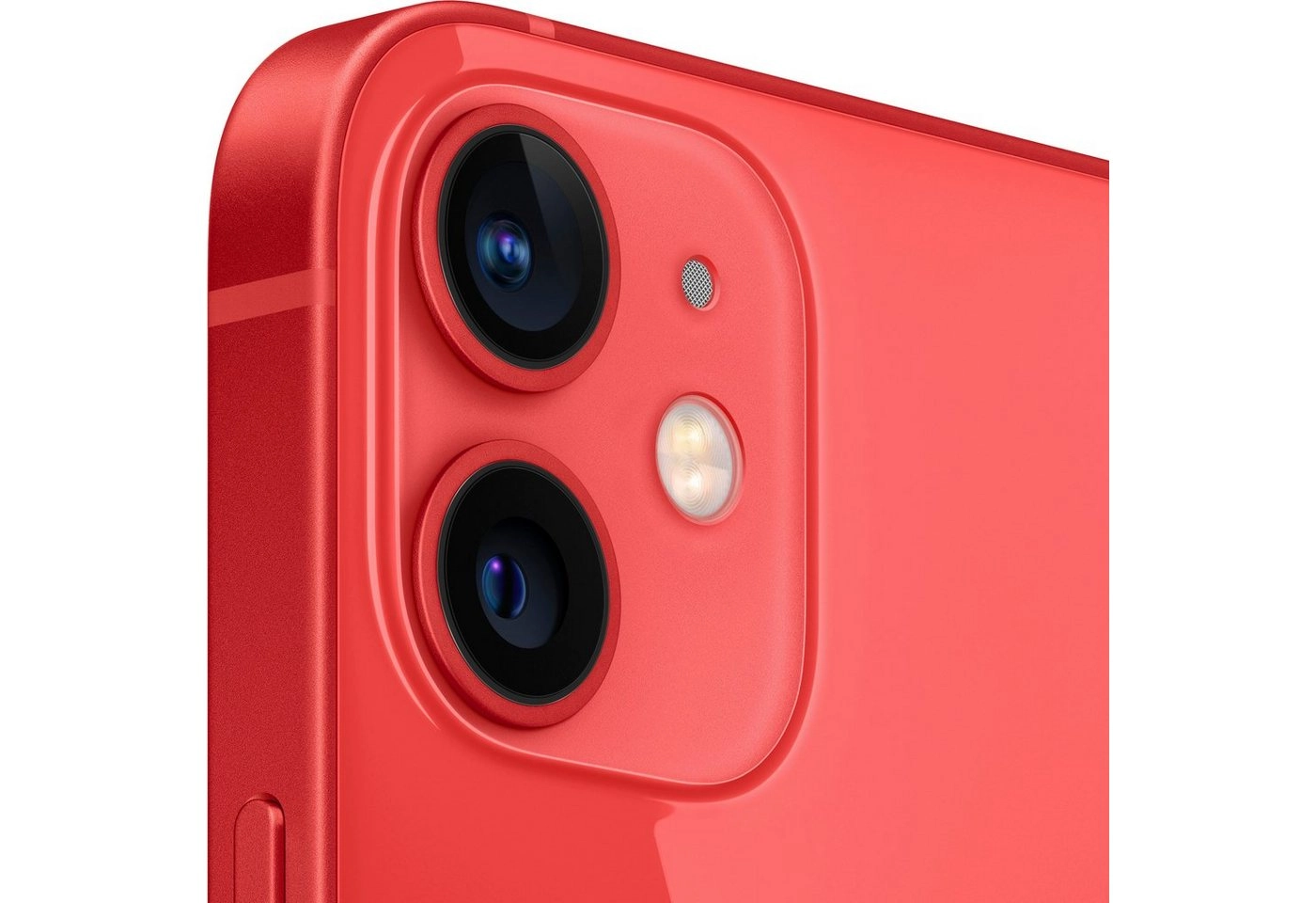 iPhone 12 mini 64GB rot -Apple Sonderposten Deal- refurbished