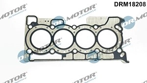 DR.MOTOR AUTOMOTIVE Zylinderkopfdichtung MERCEDES-BENZ,RENAULT,NISSAN DRM18208 110449745R,110449745R