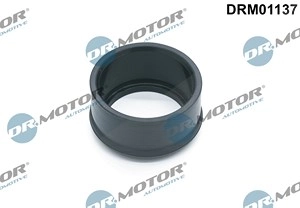 DR.MOTOR AUTOMOTIVE Dichtring, Ladeluftschlauch MERCEDES-BENZ DRM01137 6420940051,A6420940051
