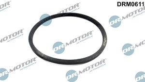 DR.MOTOR AUTOMOTIVE Dichtung, Ölkühler VW,AUDI,FORD DRM0611 028117070,028117070,028117070  028117070