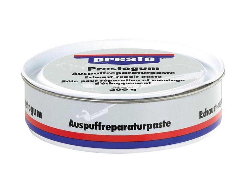 Presto 1x 200g Auspuff-Reparaturpaste 603147