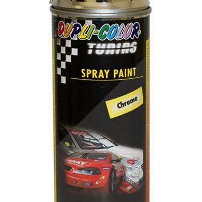 Dupli color 1x 400ml Spray Paint Chromeffekt  237966