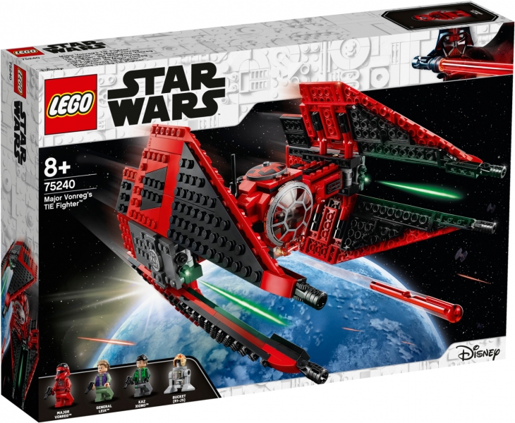 LEGO Star Wars - Major Vonreg's TIE Fighter (75240) - max. 2 Stück pro Bestellung