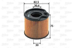 VALEO Kraftstofffilter 587901 Leitungsfilter,Spritfilter FIAT,PEUGEOT,CITROËN,Scudo Kastenwagen (220_),Scudo Kombi (220_),ULYSSE (220)