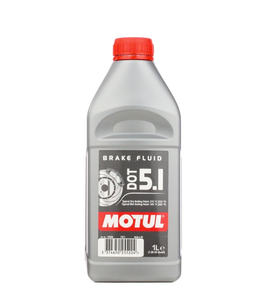 MOTUL Bremsflüssigkeit DOT 5.1 105836