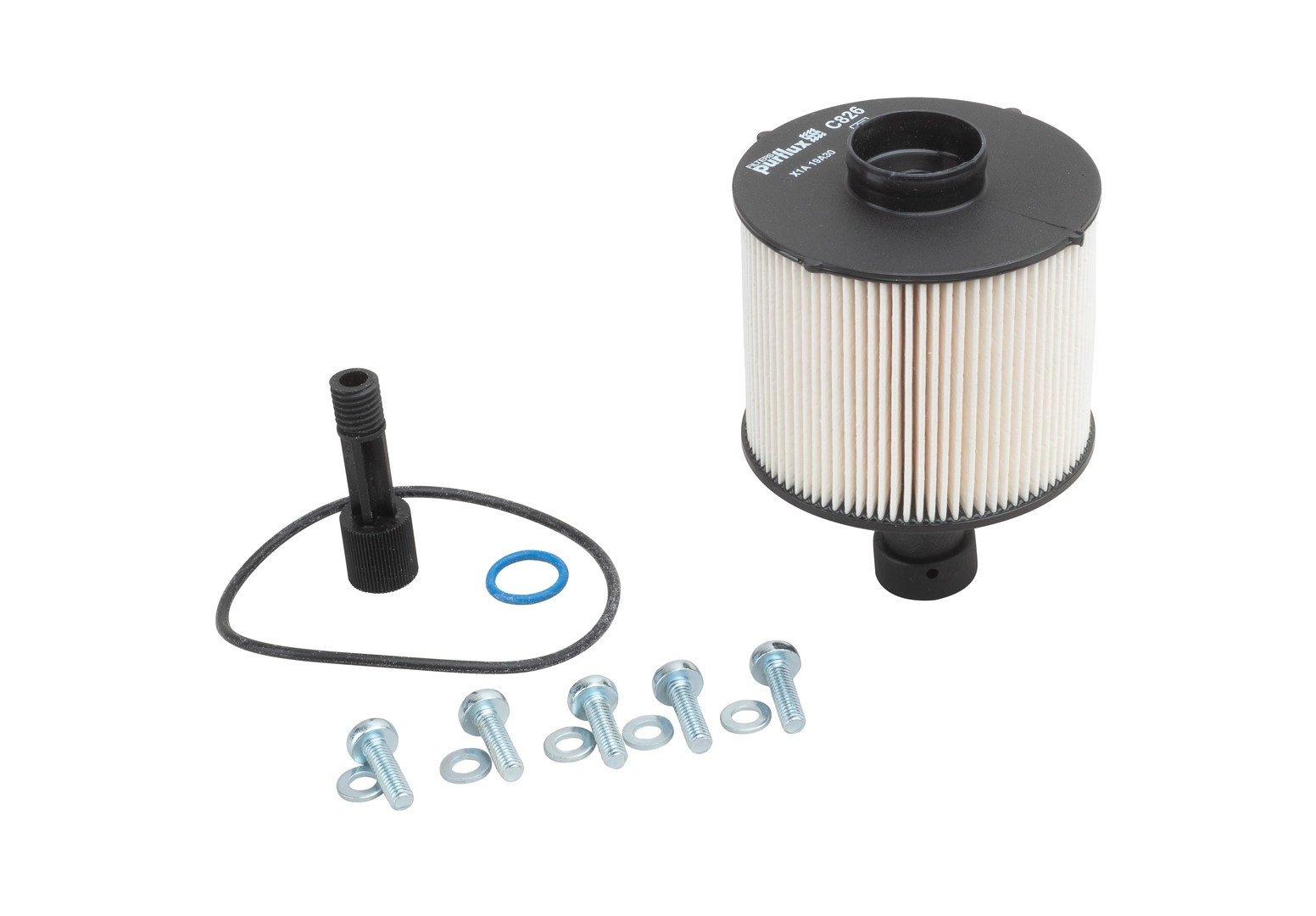 PURFLUX Kraftstofffilter C826 Leitungsfilter,Spritfilter MERCEDES-BENZ,RENAULT,NISSAN,CITAN Kasten (415),Citan Kombi / Tourer (415),CITAN Mixto (415)