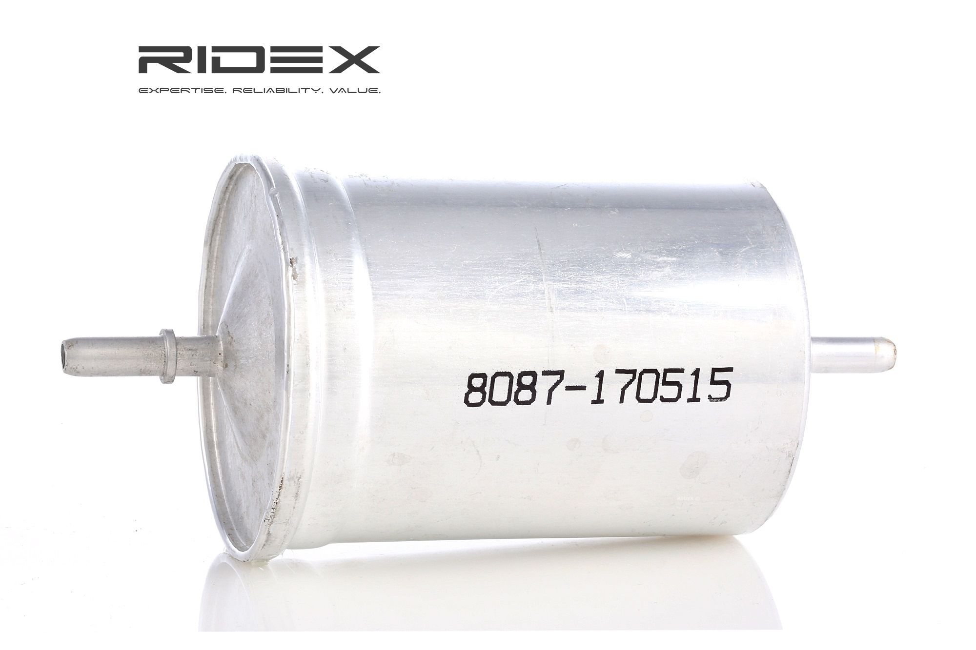 RIDEX Kraftstofffilter 9F0030 Leitungsfilter,Spritfilter VW,AUDI,SKODA,Golf IV Schrägheck (1J1)