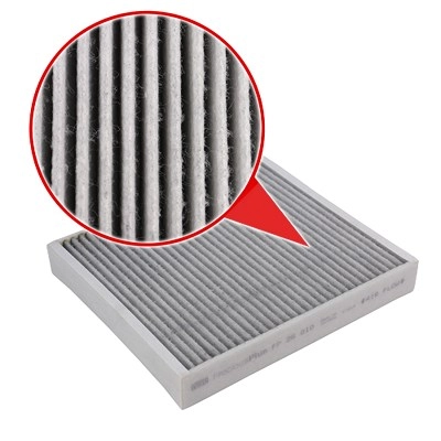 MANN-FILTER Innenraumfilter FP 26 010 Filter, Innenraumluft,Pollenfilter VW,AUDI,MERCEDES-BENZ,POLO (9N_),Polo Schrägheck (6R1, 6C1)