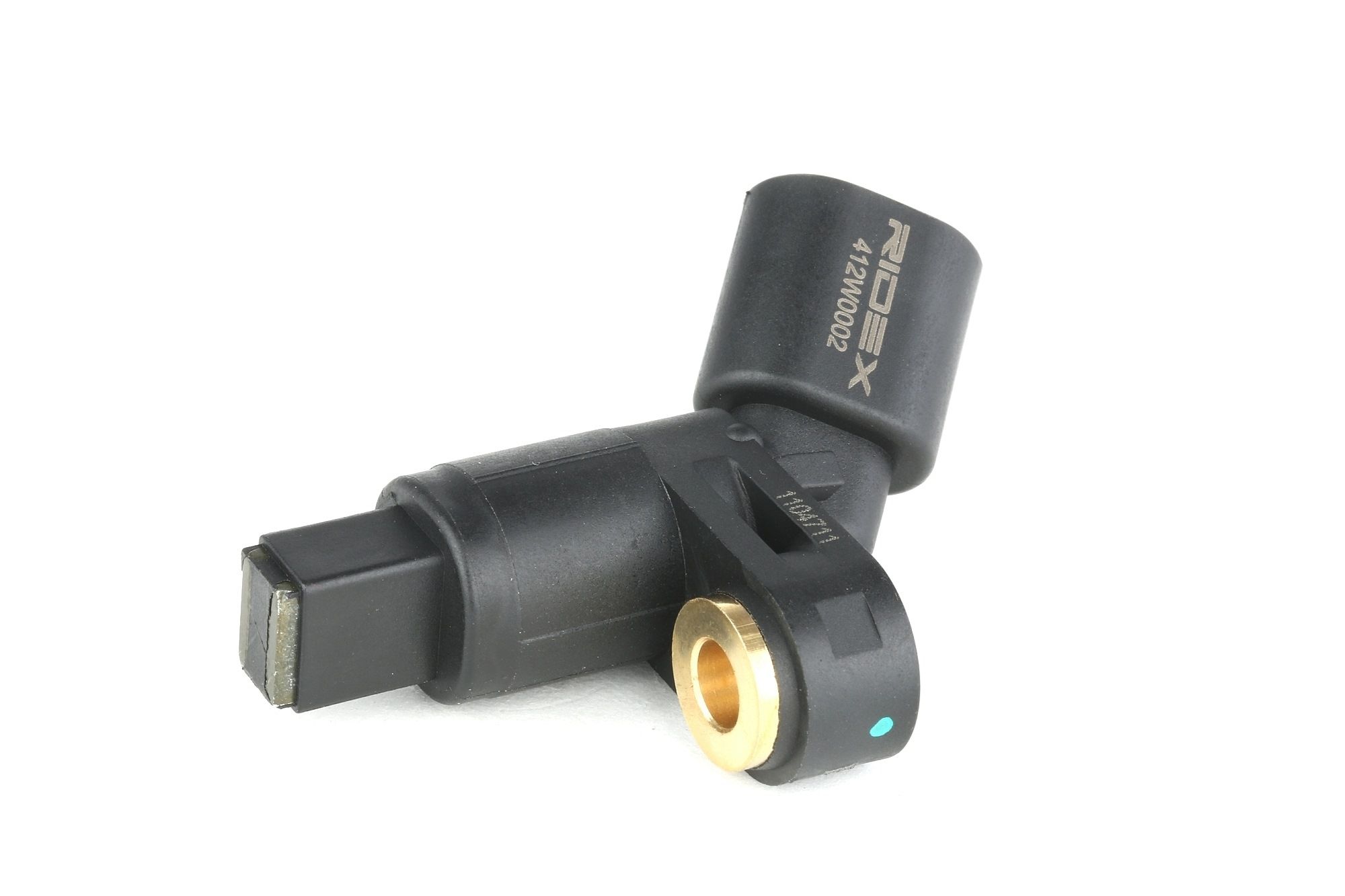 RIDEX ABS Sensor 412W0002 Drehzahlsensor,Raddrehzahl Sensor VW,AUDI,SKODA,Golf IV Schrägheck (1J1),GOLF III (1H1),Golf IV Variant (1J5)