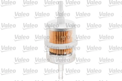 VALEO Kraftstofffilter 587005 Leitungsfilter,Spritfilter OPEL,FORD,RENAULT,Kadett E CC (T85),MANTA B (58_, 59_),KADETT C Coupe