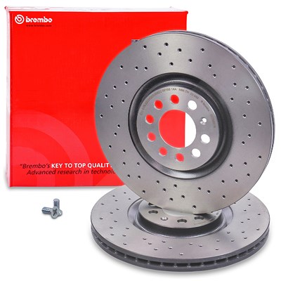 BREMBO Bremsscheibe 09.7880.1X Bremsscheiben,Scheibenbremsen VW,AUDI,SKODA,Golf IV Schrägheck (1J1),POLO (9N_),Golf IV Variant (1J5)