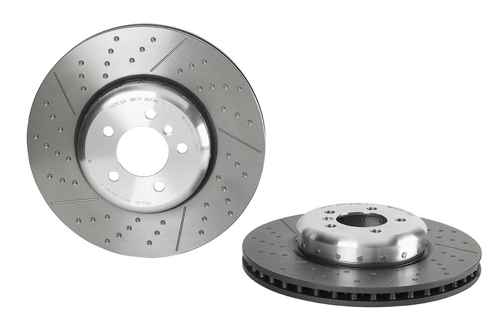 BREMBO Bremsscheibe 09.C394.13 Bremsscheiben,Scheibenbremsen BMW,1 Schrägheck (F20),3 Touring (F31),3 Limousine (F30, F80),3 GT (F34)