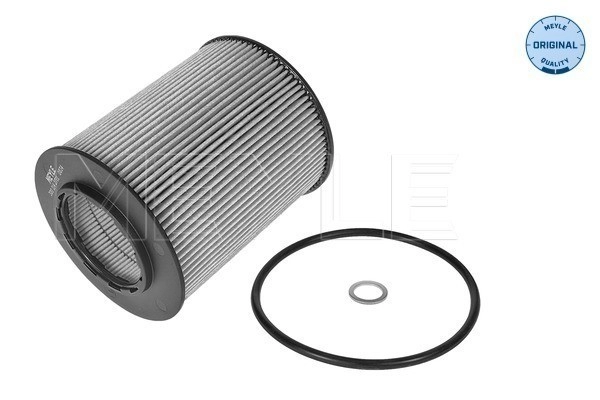 MEYLE Ölfilter 300 114 2701 Motorölfilter,Filter für Öl BMW,3 Limousine (E46),5 Limousine (E60),5 Touring (E61),5 Limousine (E39),3 Touring (E46)