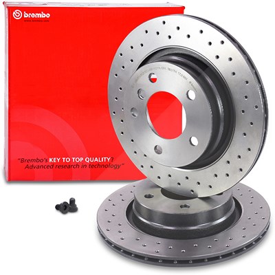 BREMBO Bremsscheibe 09.7702.1X Bremsscheiben,Scheibenbremsen BMW,3 Limousine (E46),3 Touring (E46),3 Coupe (E46),3 Cabrio (E46),3 Compact (E46)