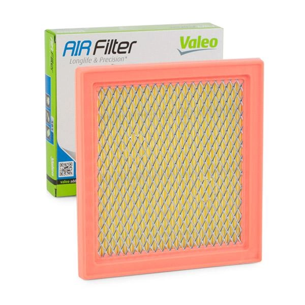 VALEO Luftfilter 585097 Motorluftfilter,Filter für Luft NISSAN,MICRA III (K12),MICRA II (K11),Note (E11, NE11),Micra C+C III (K12)