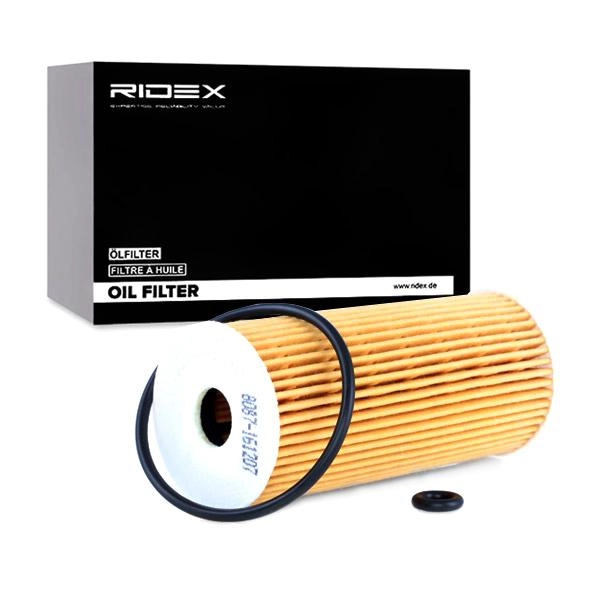 RIDEX Ölfilter 7O0067 Motorölfilter,Filter für Öl MERCEDES-BENZ,A-Klasse (W169),B-Klasse (W245),A-Klasse (W168),VANEO (414)