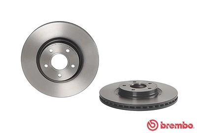 BREMBO Bremsscheibe 09.C138.11 Bremsscheiben,Scheibenbremsen VOLVO,V50 (545),V40 Schrägheck (525, 526),C30 (533),S40 II (544),C70 II Cabrio (542)