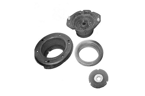 MONROE Reparatursatz, Federbeinstützlager MOUNTING KIT MK199  RENAULT,ESPACE IV (JK0/1_)