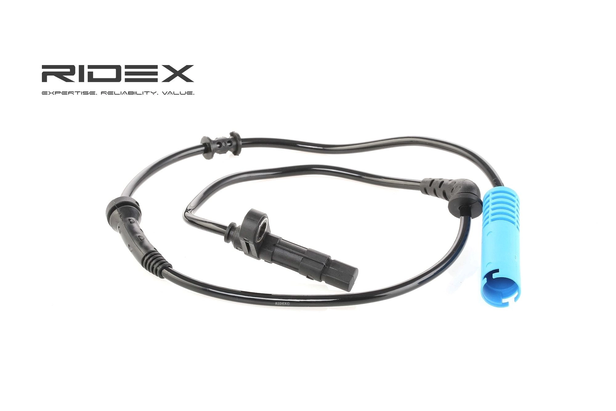 RIDEX ABS Sensor 412W0036 Drehzahlsensor,Raddrehzahl Sensor MINI,Schrägheck (R50, R53),Cabrio (R52)